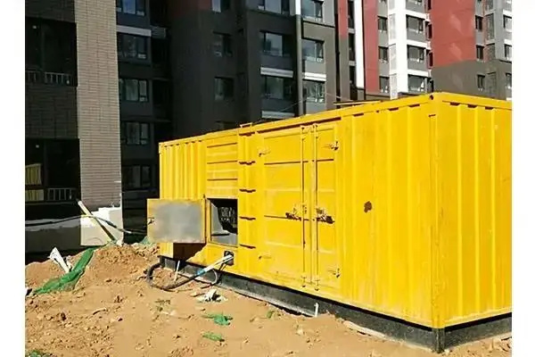 新疆300kw 柴油发电机组的功率因数可以调整吗？