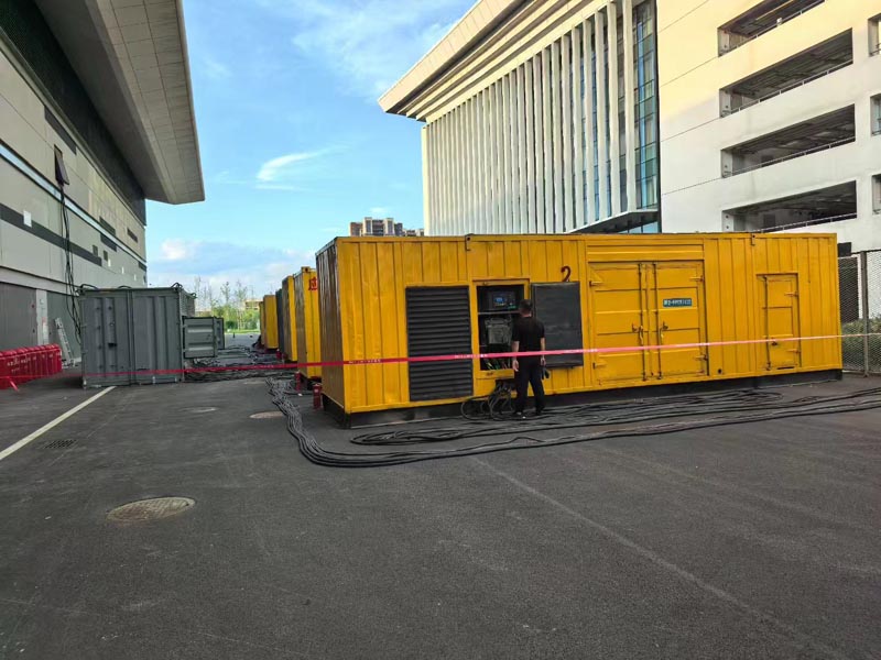 新疆柴油发电机冬季保养注意事项?