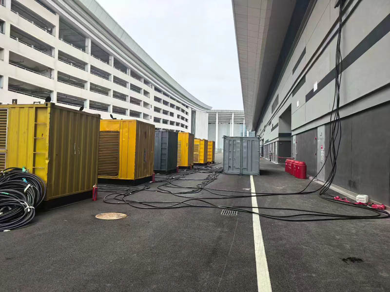 新疆冬季柴油发电机启动前需要做哪些准备工作?