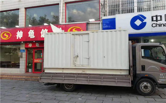 新疆发电车出租