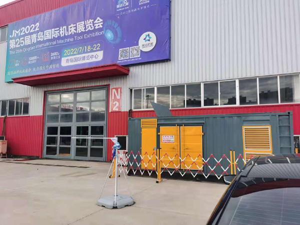 新疆发电车出租-我国柴油机发电机组行业引领动力行业发展,前景广阔