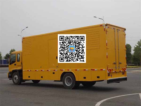 新疆发电车出租-柴油发电机和UPS的协作、选型