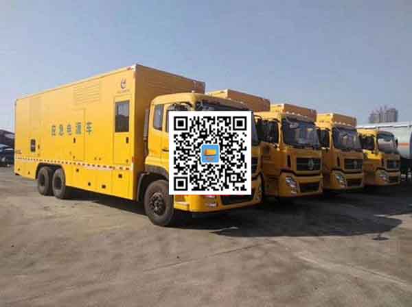 新疆出租发电车-怎样确保潍柴发电机组的质量