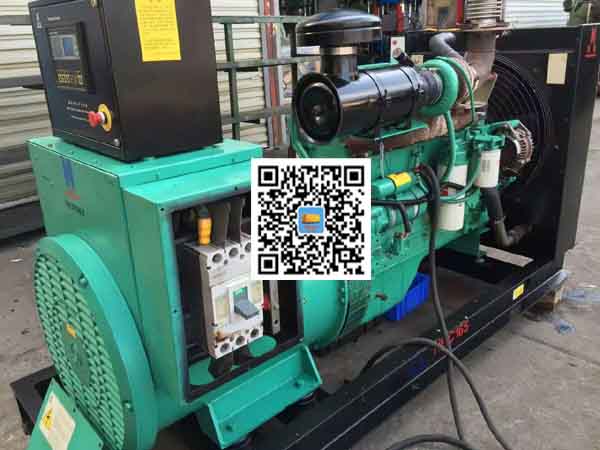 新疆租赁发电机-发电机一般变压器磁芯所使用的是什么材料？