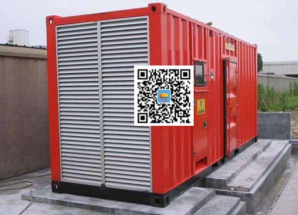 新疆300kw柴油发电机组一个小时耗油