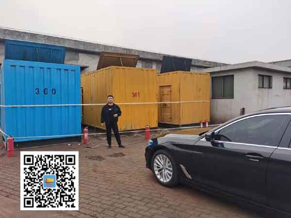 新疆柴油发电机组的维护保养方案