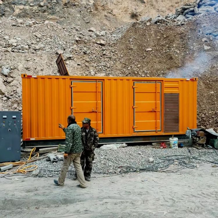 新疆如何选择适合自己的 800KW 柴油发电机组？
