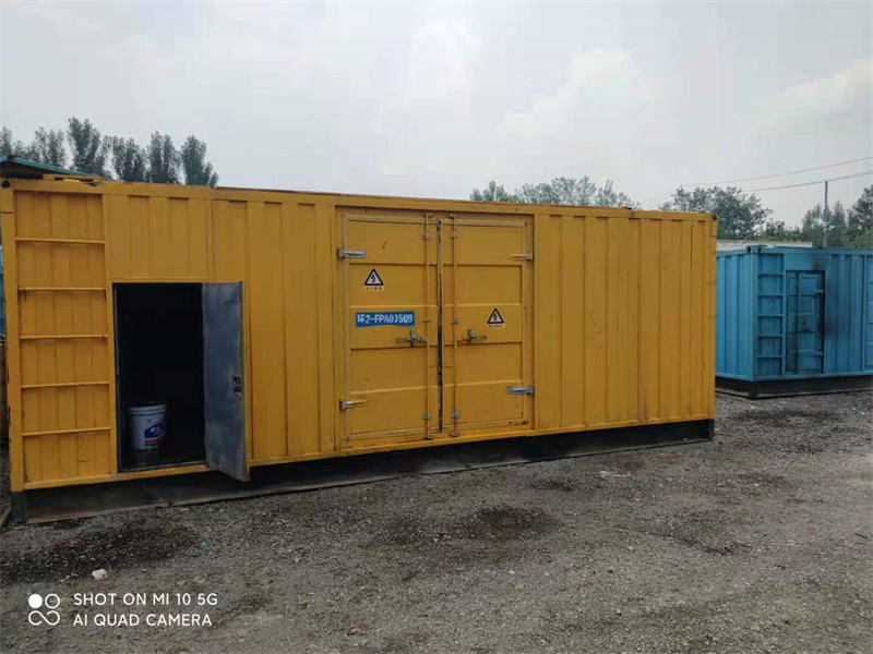 新疆200KW柴油发电机组需要配备什么型号的电缆线?