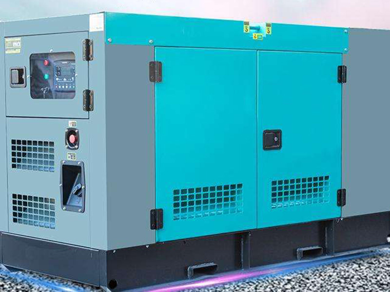 新疆50KW柴油发电机油耗是多少?