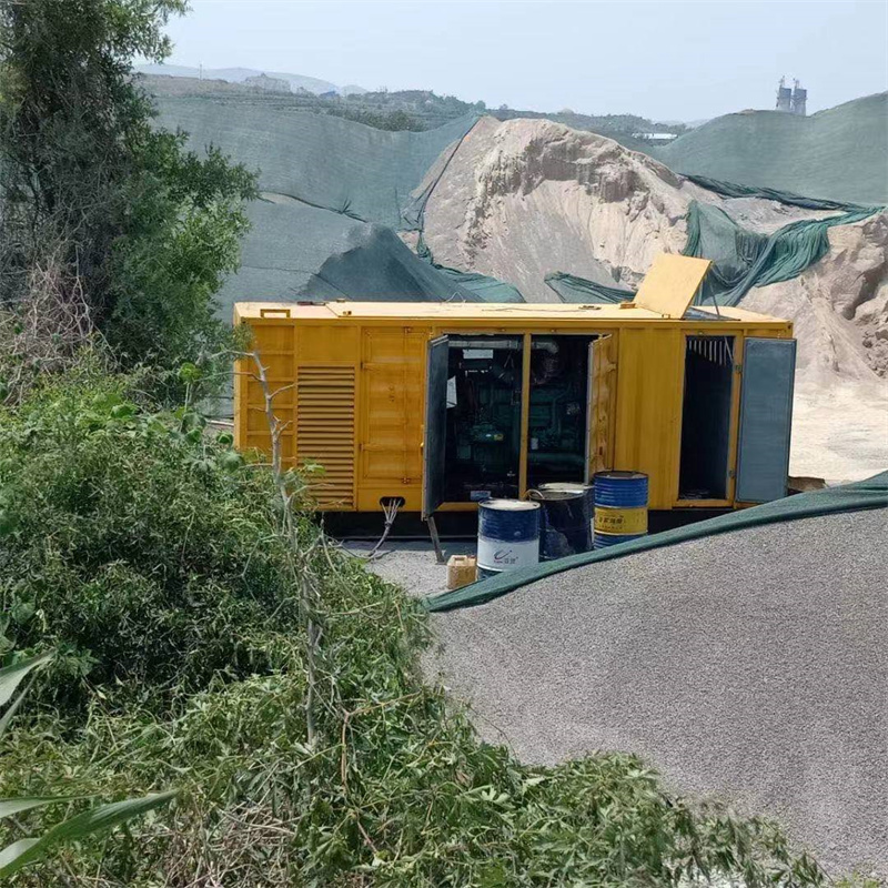 新疆影响 400KW 柴油发电机组油耗的因素有哪些?