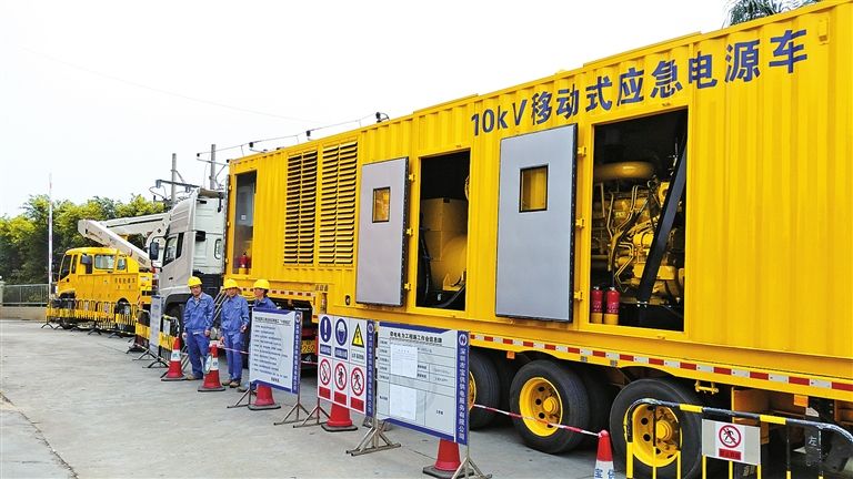 新疆发电机组租赁在不同工业领域的具体应用场景有哪些?