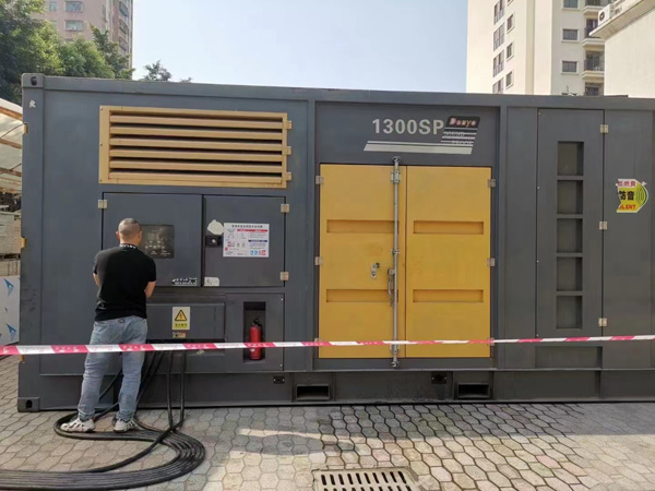 新疆100kw柴油发电机组的机油应该如何选择？
