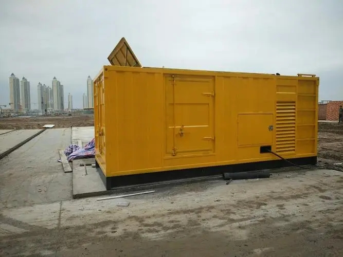 新疆如何降低200KW柴油发电机机组的油耗?